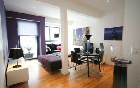 apartamentos de day apartment para alquiler para empresas en Madrid Avenida de Ámerica