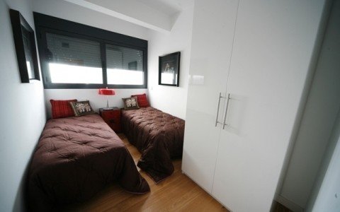 apartamentos de day apartment para alquiler para empresas en Madrid Avenida de Ámerica