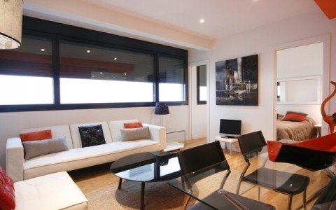 apartamentos de day apartment para alquiler para empresas en Madrid Avenida de Ámerica