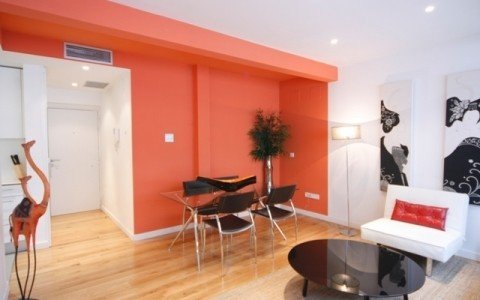 apartamentos de day apartment para alquiler para empresas en Madrid Avenida de Ámerica