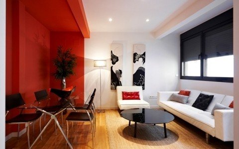 apartamentos de day apartment para alquiler para empresas en Madrid Avenida de Ámerica