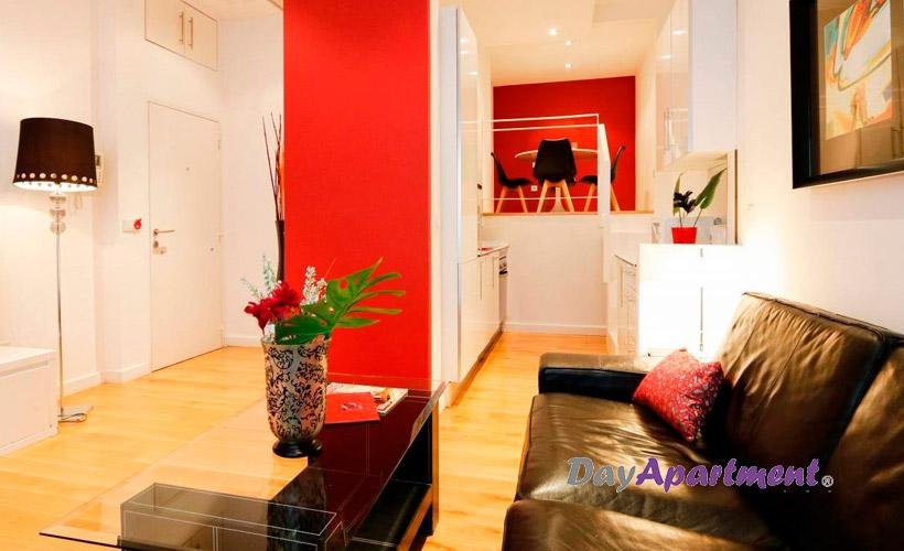 apartamentos de day apartment para alquiler para empresas en Madrid Avenida de Ámerica