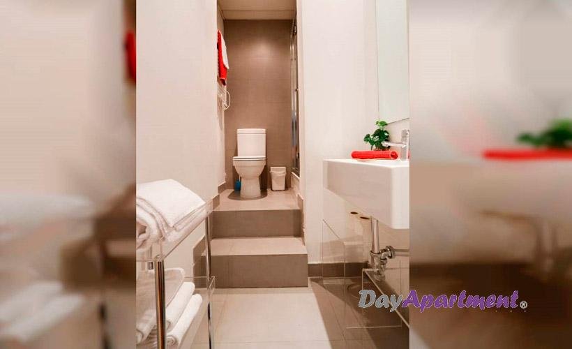 apartamentos de day apartment para alquiler para empresas en Madrid Avenida de Ámerica