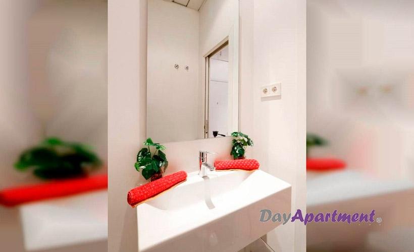apartamentos de day apartment para alquiler para empresas en Madrid Avenida de Ámerica