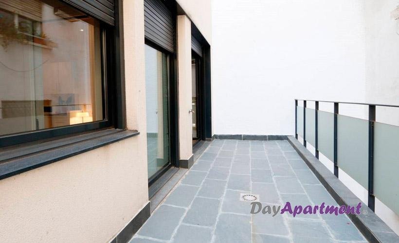 apartamentos de day apartment para alquiler para empresas en Madrid Avenida de Ámerica