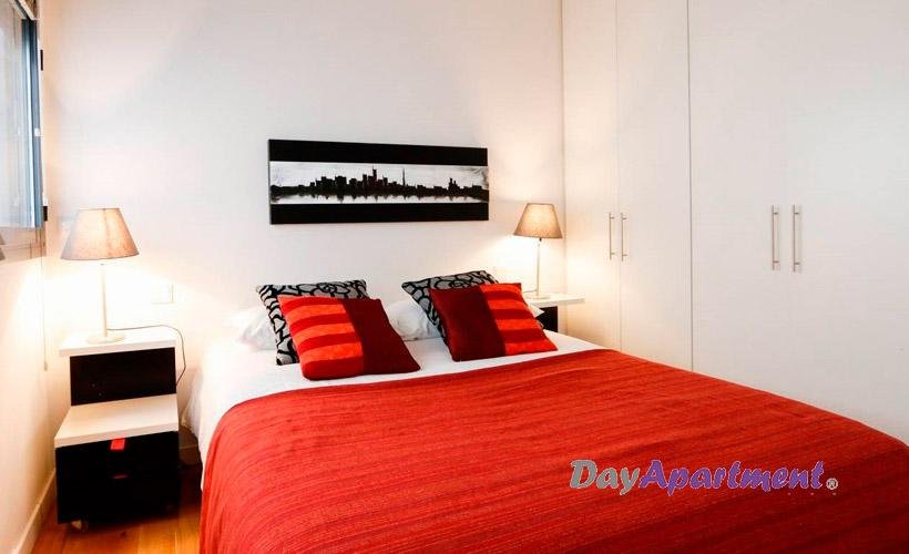 apartamentos de day apartment para alquiler para empresas en Madrid Avenida de Ámerica