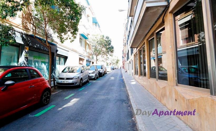 apartamentos de day apartment para alquiler para empresas en Madrid Avenida de Ámerica