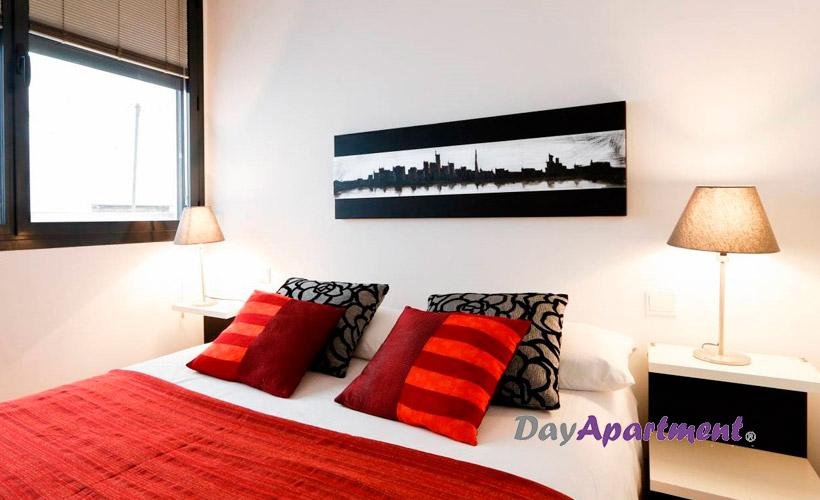 apartamentos de day apartment para alquiler para empresas en Madrid Avenida de Ámerica