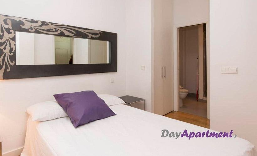apartamentos de day apartment para alquiler para empresas en Madrid Avenida de Ámerica