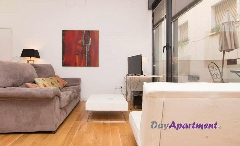 apartamentos de day apartment para alquiler para empresas en Madrid Avenida de Ámerica