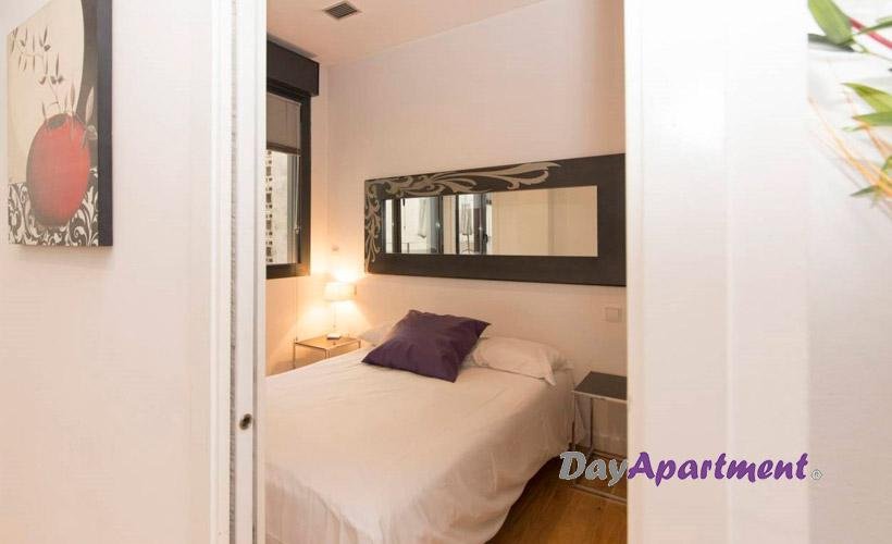 apartamentos de day apartment para alquiler para empresas en Madrid Avenida de Ámerica