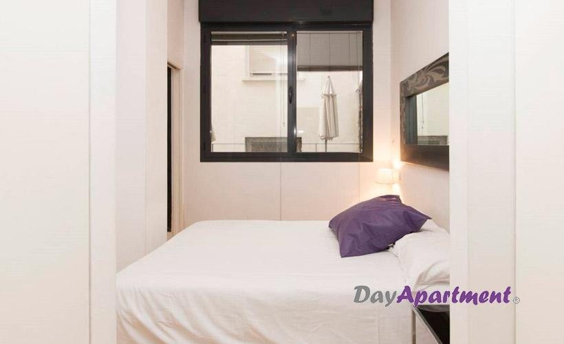 apartamentos de day apartment para alquiler para empresas en Madrid Avenida de Ámerica