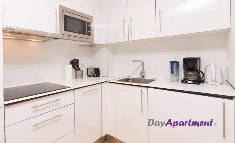 apartamentos de day apartment para alquiler para empresas en Madrid Avenida de Ámerica