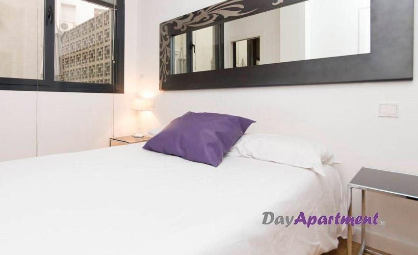 apartamentos de day apartment para alquiler para empresas en Madrid Avenida de Ámerica