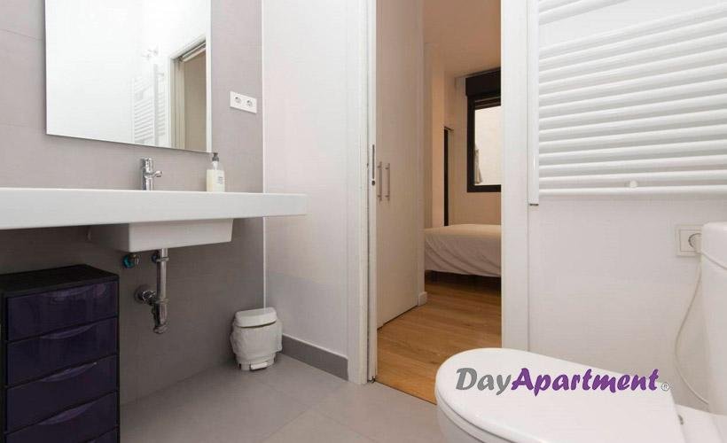 apartamentos de day apartment para alquiler para empresas en Madrid Avenida de Ámerica