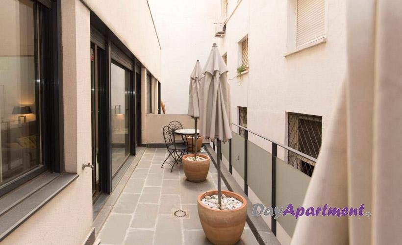 apartamentos de day apartment para alquiler para empresas en Madrid Avenida de Ámerica
