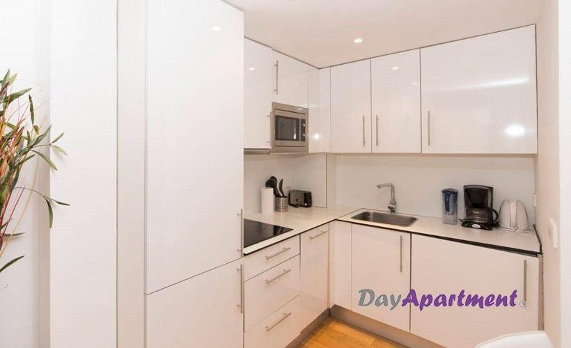 apartamentos de day apartment para alquiler para empresas en Madrid Avenida de Ámerica