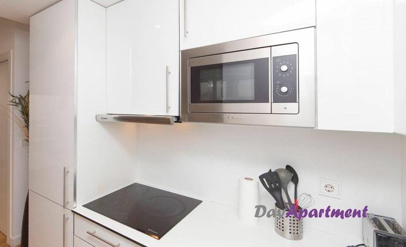 apartamentos de day apartment para alquiler para empresas en Madrid Avenida de Ámerica