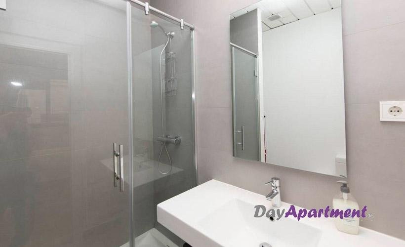 apartamentos de day apartment para alquiler para empresas en Madrid Avenida de Ámerica