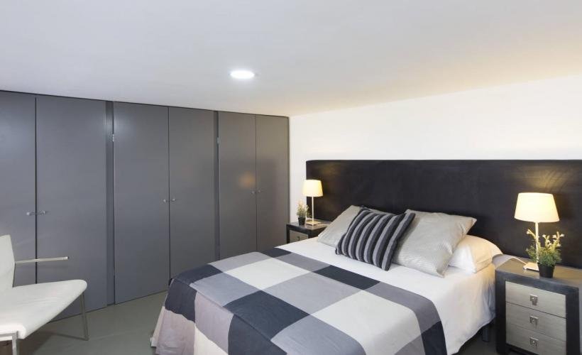 apartamentos de day apartment para alquiler para empresas en Madrid La Latina