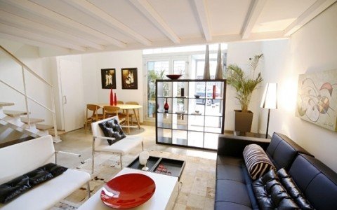 apartamentos de day apartment para alquiler para empresas en Madrid La Latina