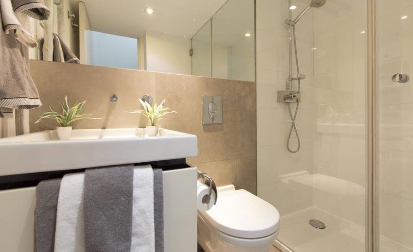 apartamentos de day apartment para alquiler para empresas en Madrid La Latina