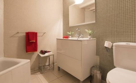 apartamentos de Day Apartment para alquiler para empresas en Madrid Sol