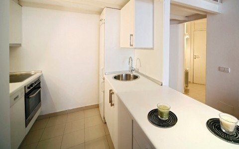 apartment from day apartment for rent for companies in Madrid Sol
