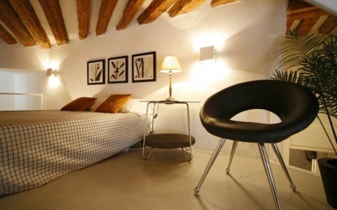 apartment from day apartment for rent for companies in Madrid Sol