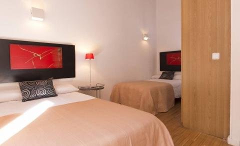 apartamentos de Day Apartment para alquiler para empresas en Madrid Sol