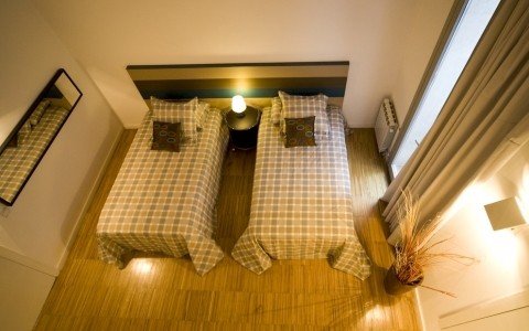 apartment from day apartment for rent for companies in Madrid Sol
