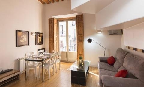 apartamentos de Day Apartment para alquiler para empresas en Madrid Sol