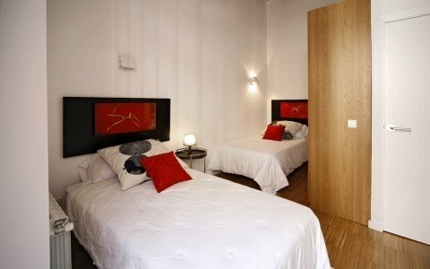 apartment from day apartment for rent for companies in Madrid Sol