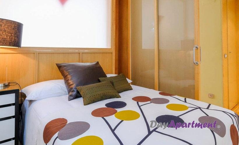 apartamentos de day apartment para alquiler para empresas en Madrid Sol