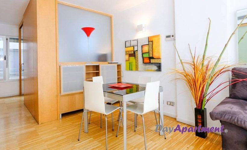 apartamentos de day apartment para alquiler para empresas en Madrid Sol