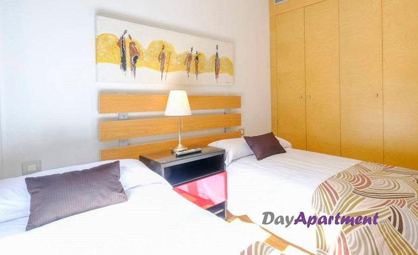 apartamentos de day apartment para alquiler para empresas en Madrid Sol