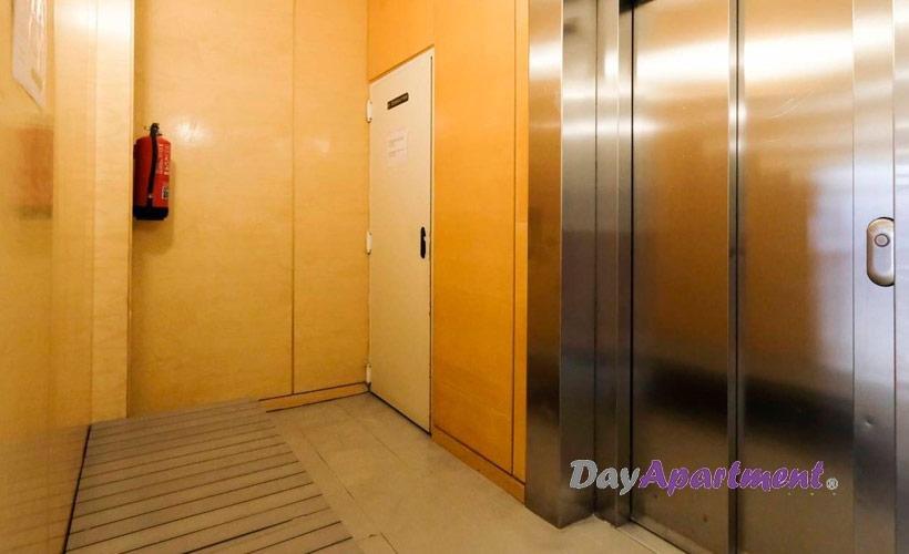 apartamentos de day apartment para alquiler para empresas en Madrid Sol