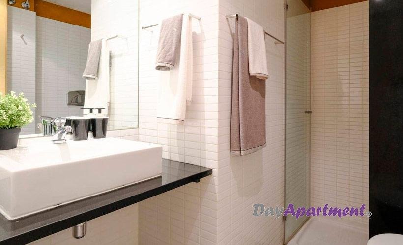 apartamentos de day apartment para alquiler para empresas en Madrid Sol