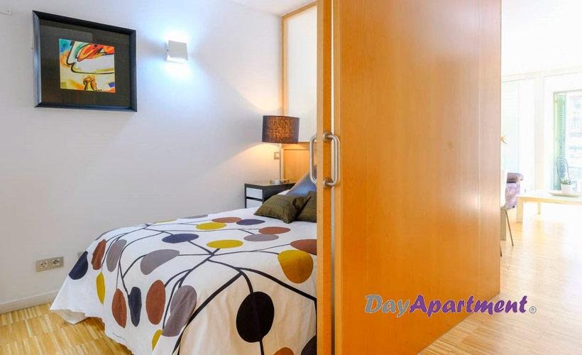 apartamentos de day apartment para alquiler para empresas en Madrid Sol