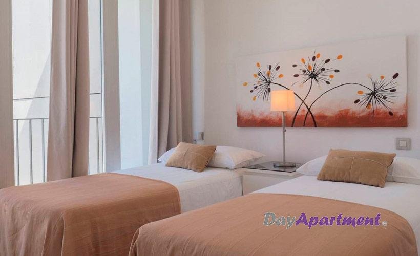 apartment from day apartment for rent for companies in Madrid Sol