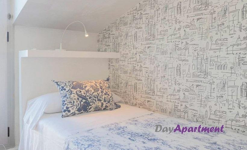 apartment from day apartment for rent for companies in Madrid Sol