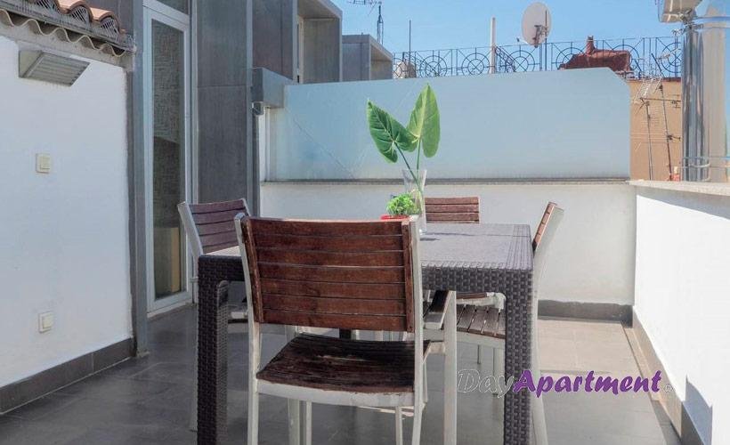 apartment from day apartment for rent for companies in Madrid Sol