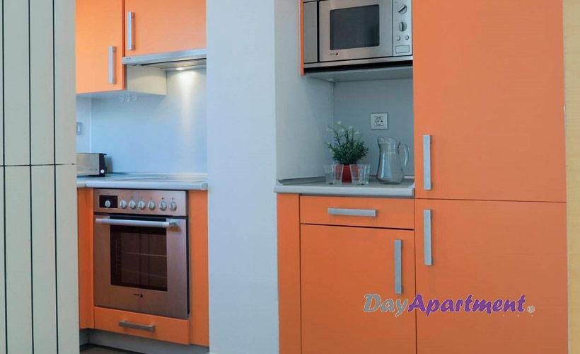 apartment from day apartment for rent for companies in Madrid Sol