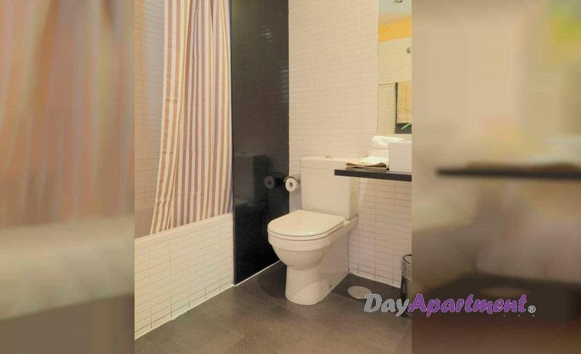 apartment from day apartment for rent for companies in Madrid Sol