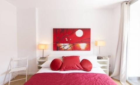 apartamentos de Day Apartment para alquiler para empresas en Madrid Sol