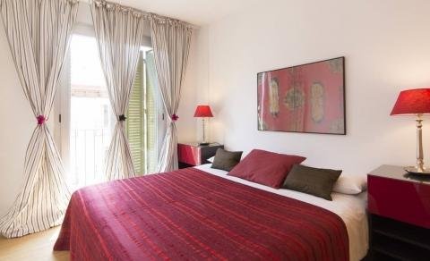 apartamentos de Day Apartment para alquiler para empresas en Madrid Sol
