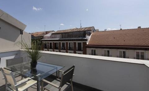 apartamentos de Day Apartment para alquiler para empresas en Madrid Sol