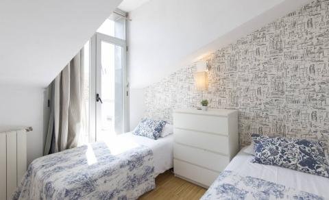 apartamentos de Day Apartment para alquiler para empresas en Madrid Sol