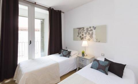 apartamentos de Day Apartment para alquiler para empresas en Madrid Sol