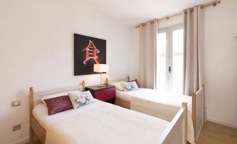 apartamentos de Day Apartment para alquiler para empresas en Madrid Sol